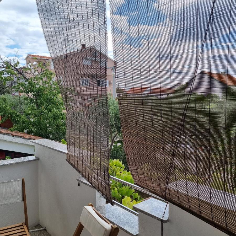 Apartmani Katarina Biograd Na Moru Esterno foto