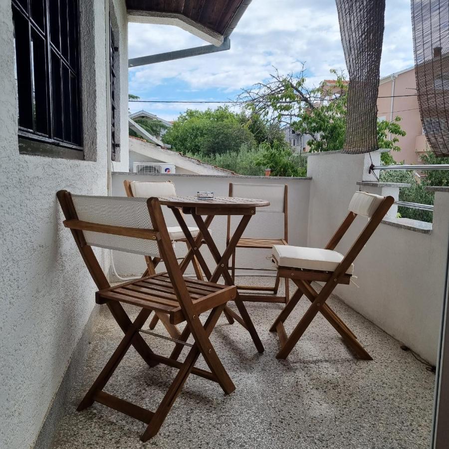 Apartmani Katarina Biograd Na Moru Esterno foto
